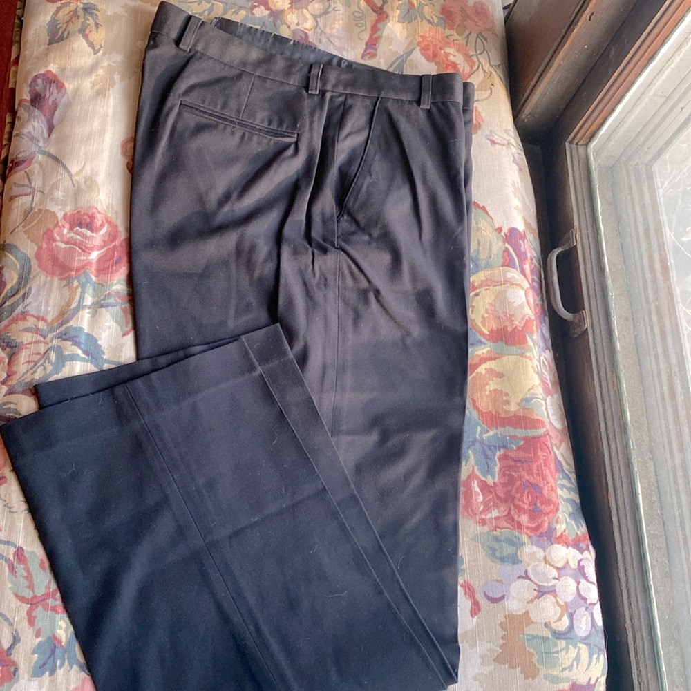 DKNY BLACK PANTS SIZE 12